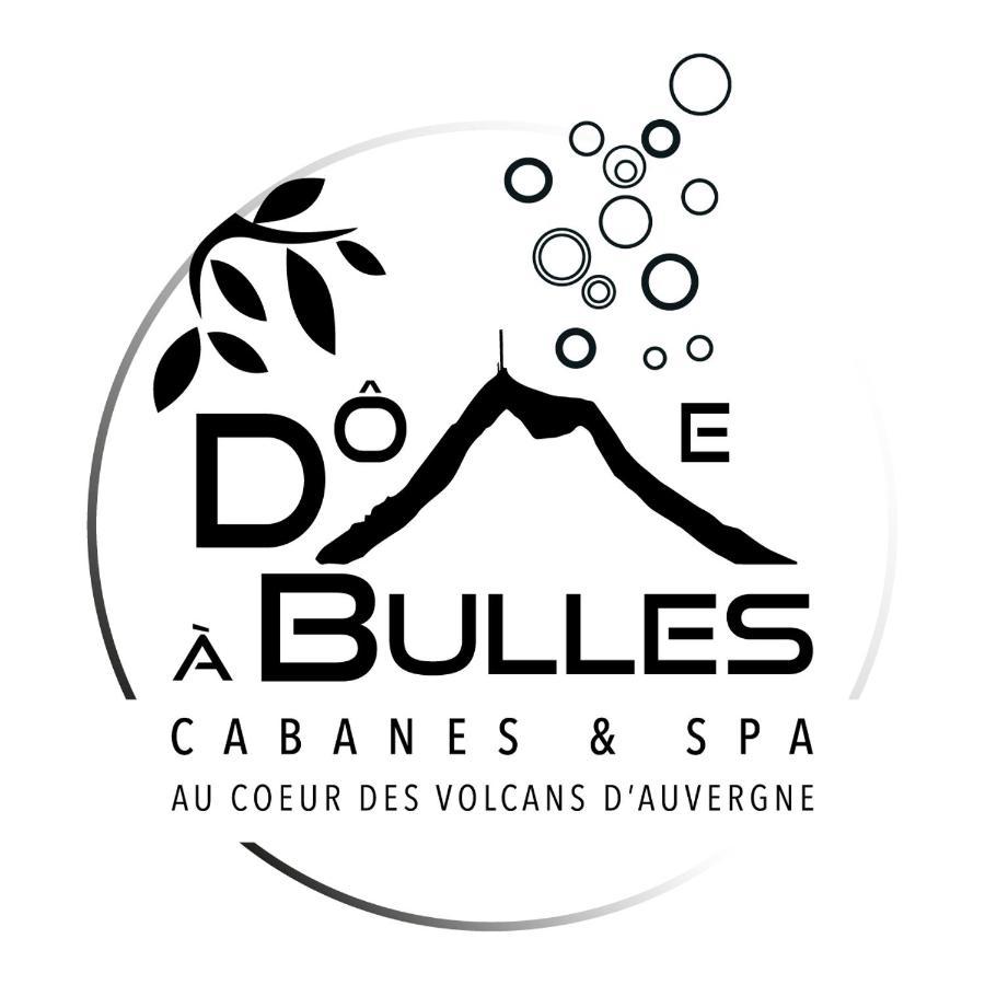 Dome A Bulles Villa Orcines Eksteriør billede